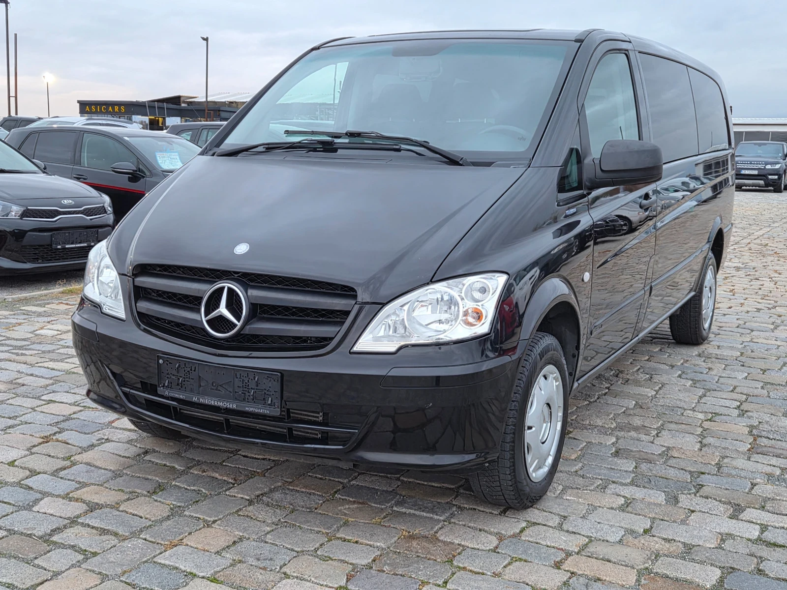 Mercedes-Benz Vito 2.2CDI 163�� 9 ����� 4�4 EXTRALANG 2014 ������ | Mobile.bg � ����������� 3