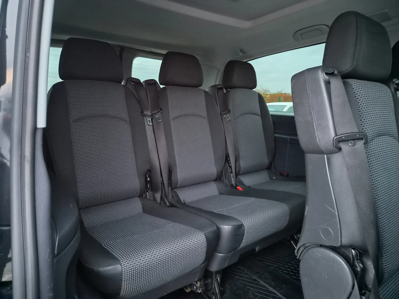 Mercedes-Benz Vito 2.2CDI 163�� 9 ����� 4�4 EXTRALANG 2014 ������ | Mobile.bg � ����������� 16