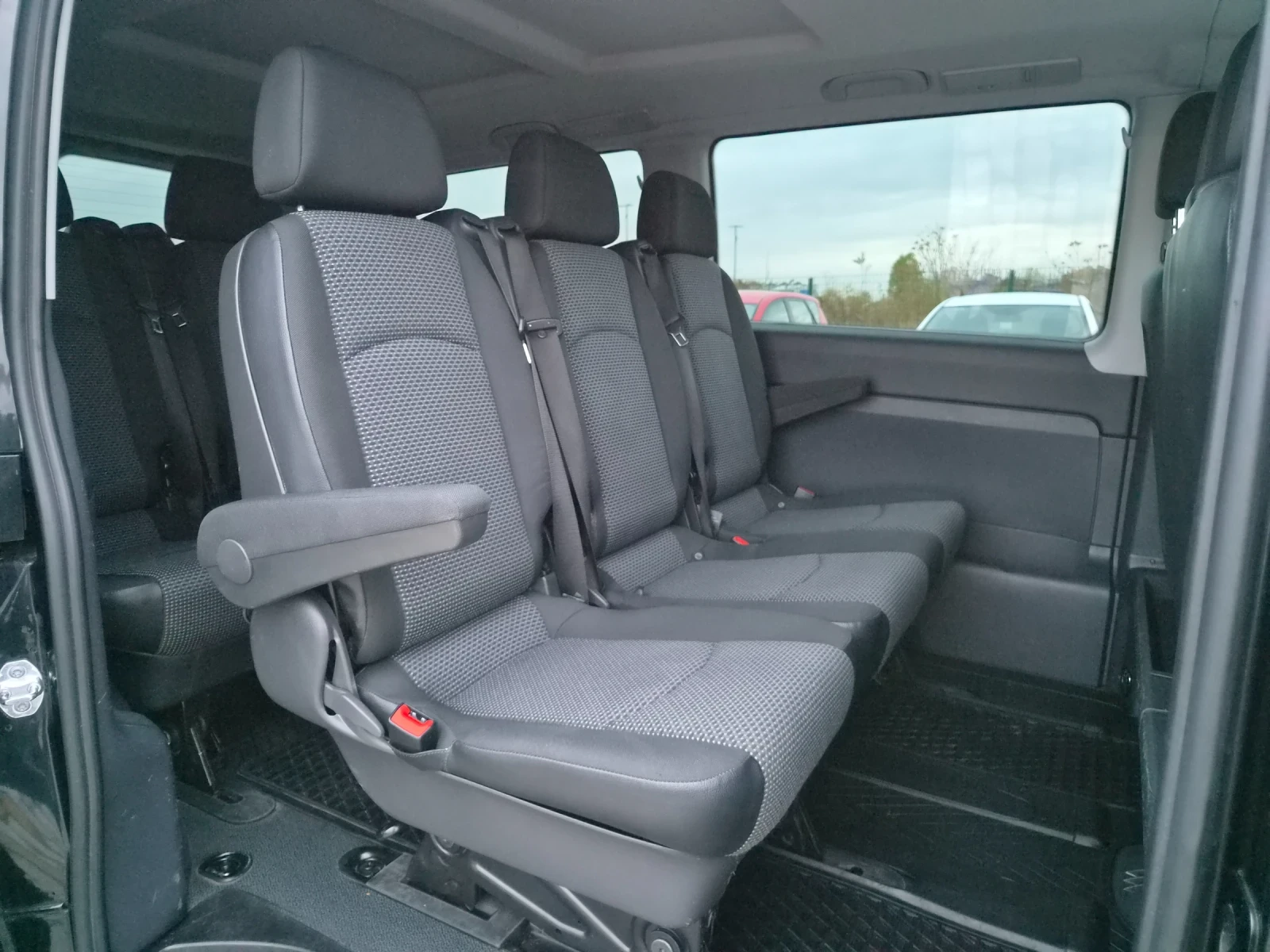 Mercedes-Benz Vito 2.2CDI 163�� 9 ����� 4�4 EXTRALANG 2014 ������ | Mobile.bg � ����������� 15