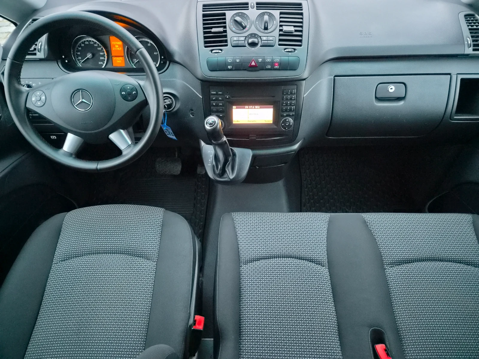 Mercedes-Benz Vito 2.2CDI 163�� 9 ����� 4�4 EXTRALANG 2014 ������ | Mobile.bg � ����������� 12