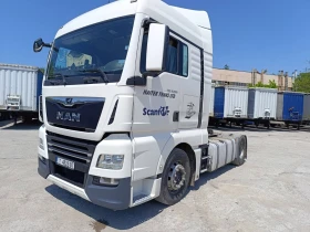     Man Tgx