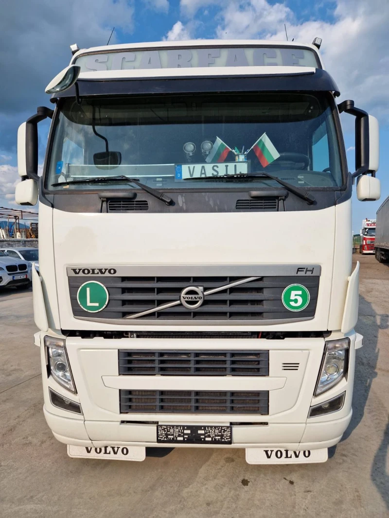 Volvo Fh 12 VOLVO FH13 460, снимка 8 - Камиони - 50748309
