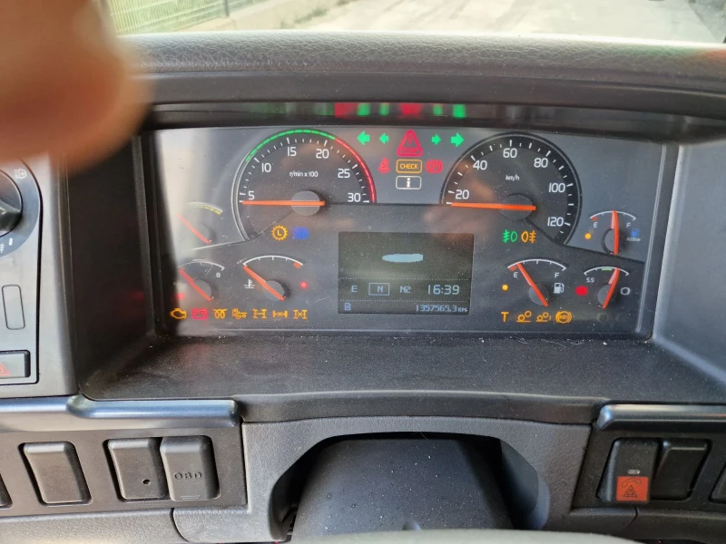 Volvo Fh 12 VOLVO FH13 460, снимка 14 - Камиони - 50748309