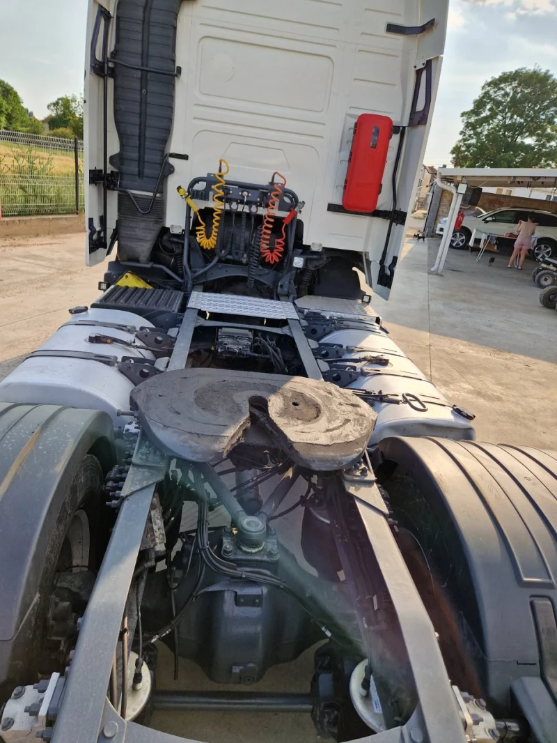 Volvo Fh 12 VOLVO FH13 460, снимка 9 - Камиони - 50748309