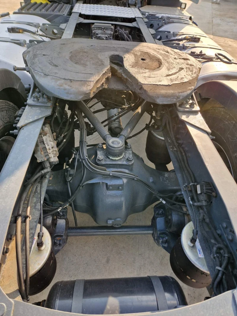 Volvo Fh 12 VOLVO FH13 460, снимка 12 - Камиони - 50748309