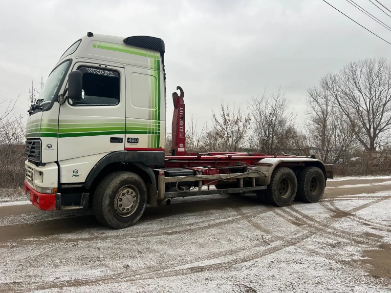 Volvo Fh 12 FH12 460 6x2