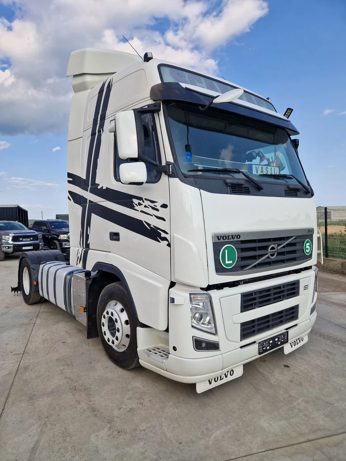Volvo Fh 12 VOLVO FH13 460 | Mobile.bg   1