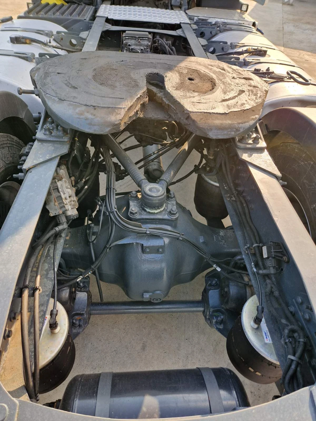 Volvo Fh 12 VOLVO FH13 460 | Mobile.bg   12