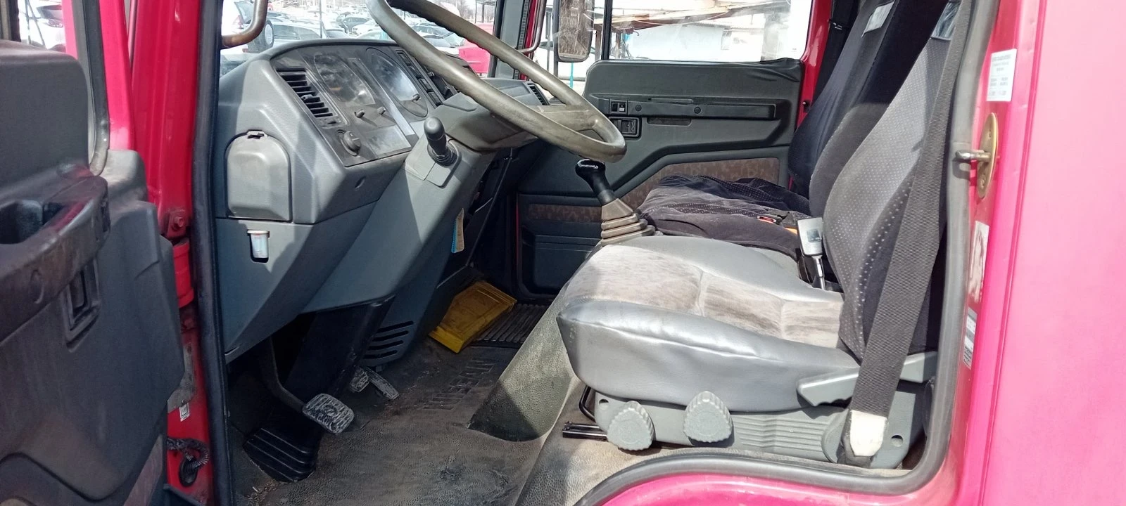 Nissan Atleon  - изображение 2