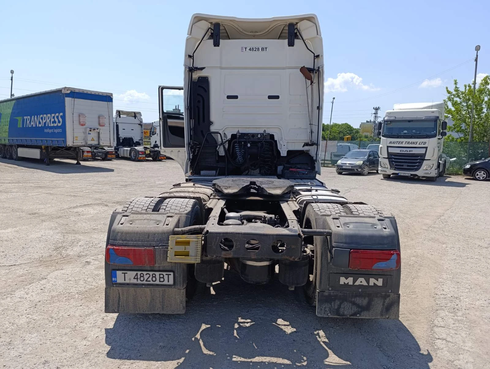 Man Tgx  - изображение 4
