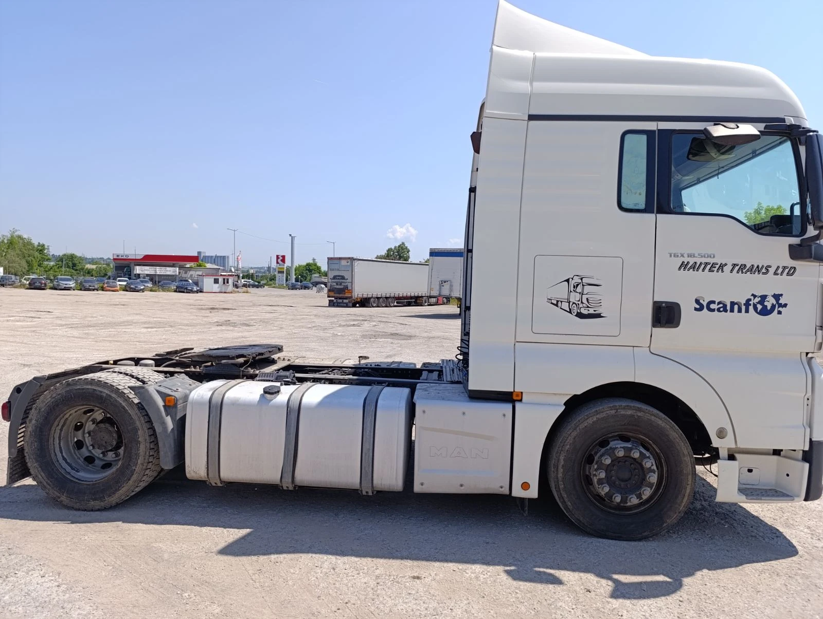 Man Tgx  - изображение 6