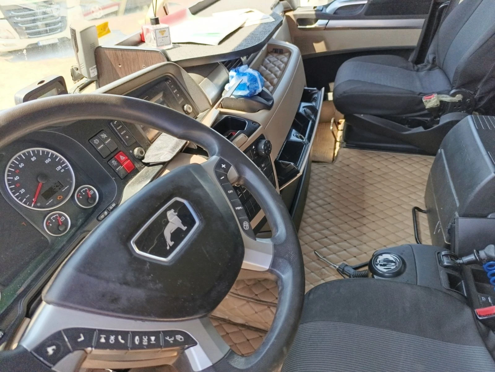 Man Tgx  - изображение 10