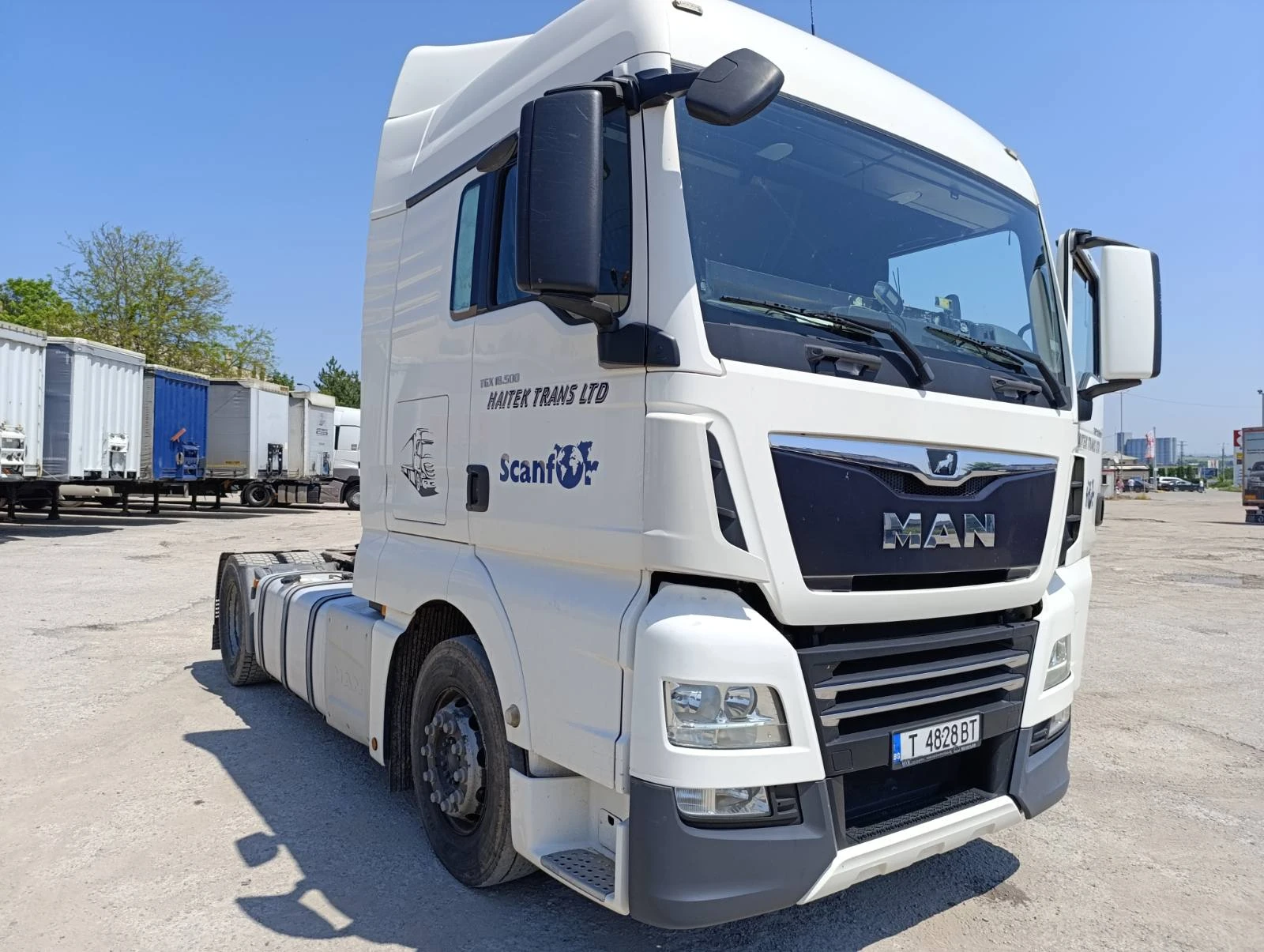 Man Tgx  - изображение 7