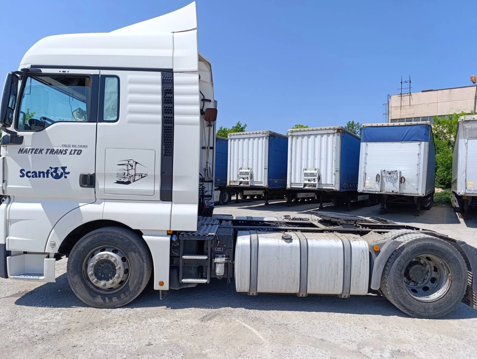 Man Tgx  - изображение 2