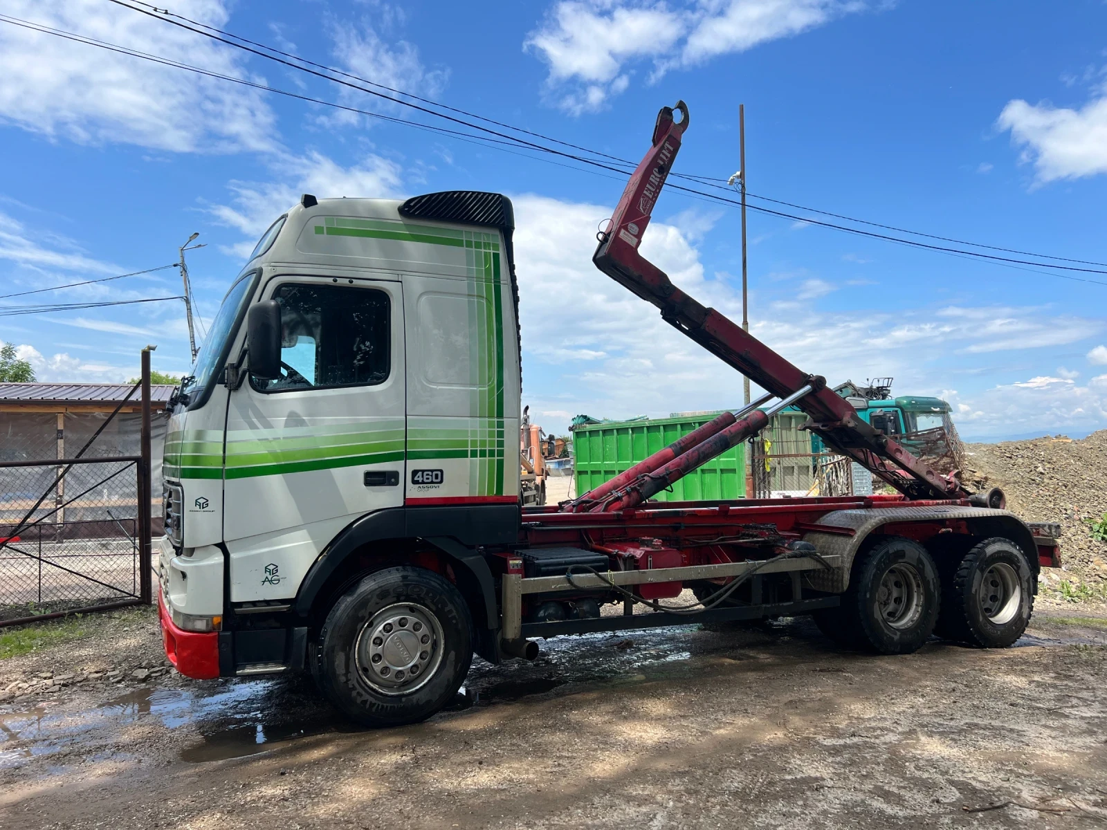 Volvo Fh 12 FH12 460 6x2 - изображение 3