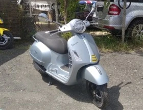 Vespa GTS, снимка 2