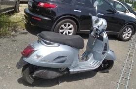 Vespa GTS, снимка 4