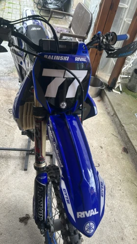 Yamaha Yzf, снимка 4