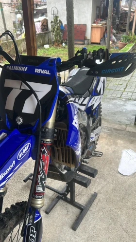 Yamaha Yzf, снимка 1