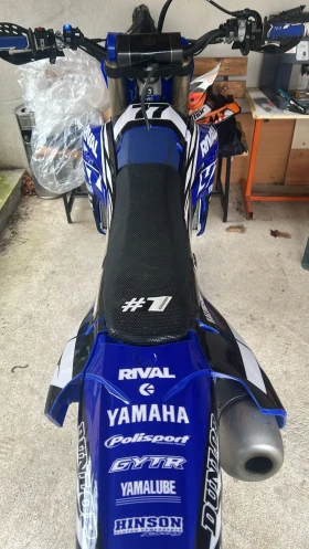 Yamaha Yzf, снимка 3