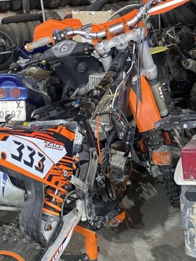 Ktm EXC, снимка 9