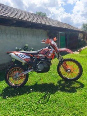 Ktm EXC, снимка 4