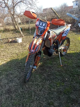 Ktm EXC, снимка 1