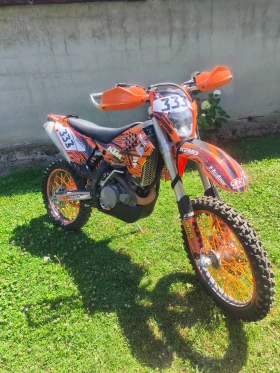 Ktm EXC, снимка 2