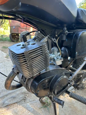 Mz Etz, снимка 5