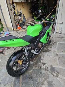 Kawasaki Ninja ZX-6R, снимка 4