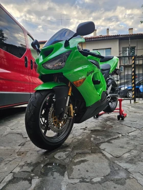 Kawasaki Ninja ZX-6R, снимка 2
