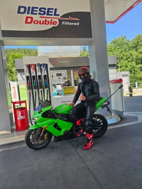 Kawasaki Ninja ZX-6R, снимка 8