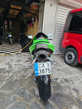 Kawasaki Ninja ZX-6R, снимка 3