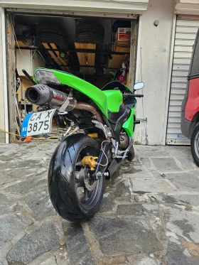 Kawasaki Ninja ZX-6R, снимка 5