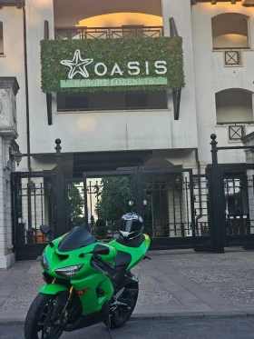Kawasaki Ninja ZX-6R, снимка 9