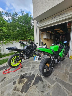 Kawasaki Ninja ZX-6R, снимка 7