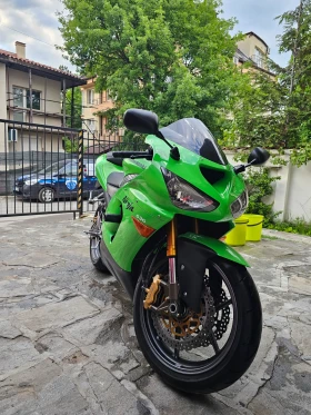 Kawasaki Ninja ZX-6R, снимка 1