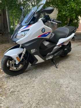 Обява за продажба на BMW C C650 sport ~10 500 лв. - изображение 5