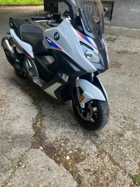 Обява за продажба на BMW C C650 sport ~10 500 лв. - изображение 1