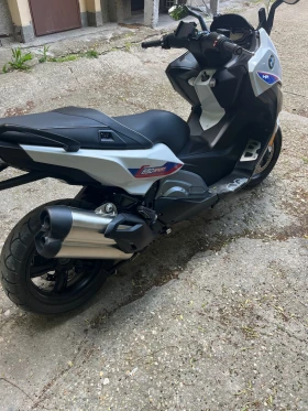 Обява за продажба на BMW C C650 sport ~10 500 лв. - изображение 2