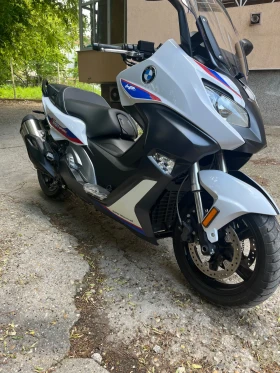 Обява за продажба на BMW C C650 sport ~10 500 лв. - изображение 7