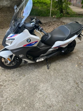 Обява за продажба на BMW C C650 sport ~10 500 лв. - изображение 4