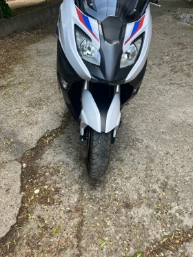 Обява за продажба на BMW C C650 sport ~10 500 лв. - изображение 6
