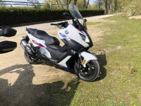 BMW C C650 sport, снимка 7