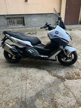 Обява за продажба на BMW C C650 sport ~10 500 лв. - изображение 1