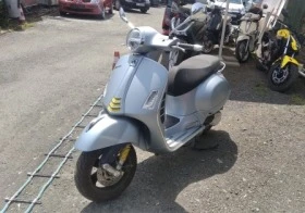     Vespa GTS