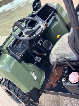 Kawasaki Mule John Deere, снимка 5