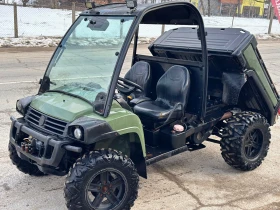 Kawasaki Mule John Deere, снимка 1