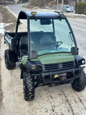 Kawasaki Mule John Deere, снимка 10