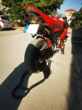 Обява за продажба на Honda Cbr Honda cbr 1000rr sc 57  ~9 000 лв. - изображение 4